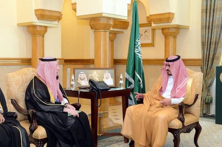 نائب أمير منطقة مكة المكرمة يطلع على أعمال «التعداد السكاني» نائب أمير منطقة مكة المكرمة