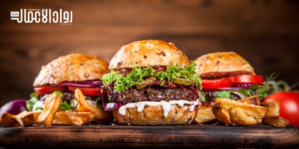 تأسيس مطعم للوجبات السريعة