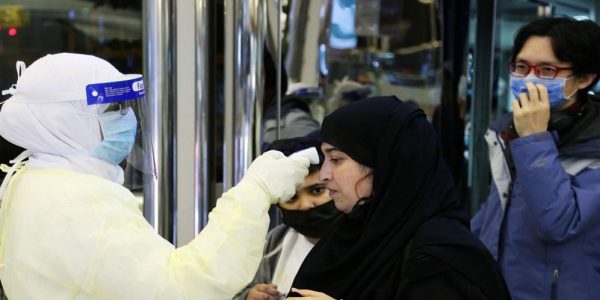 «كورونا في المملكة».. إغلاق «البوليفارد» وقرار جديد للمقاهي كورونا في المملكة