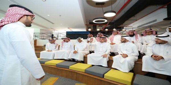 المركز السعودي للأعمال الاقتصادية