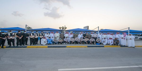 الإجراءات الوقائية بالأحساء