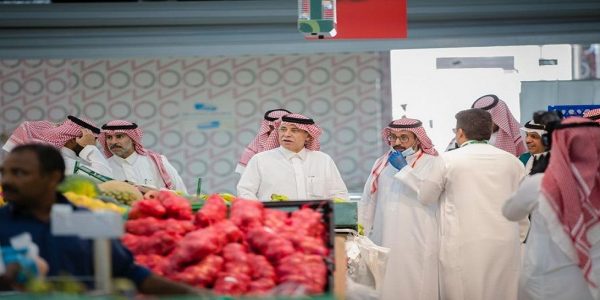 الوضع التمويني في المملكة