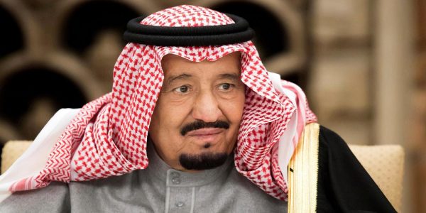 خادم الحرمين الشريفين