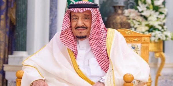 الملك سلمان بن عبدالعزيز