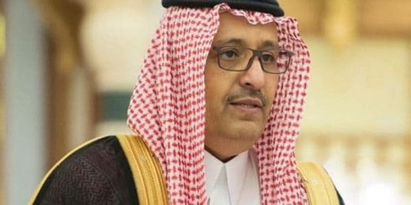 أمير منطقة الباحة