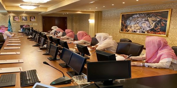 الأسواق الشعبية بمكة