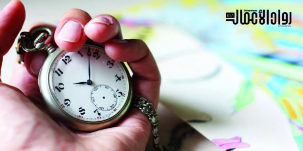 خطوات إدارة الوقت