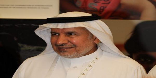 د. عبدالله الربيعة في منتدى الرياض الدولي الإنساني الربيعة