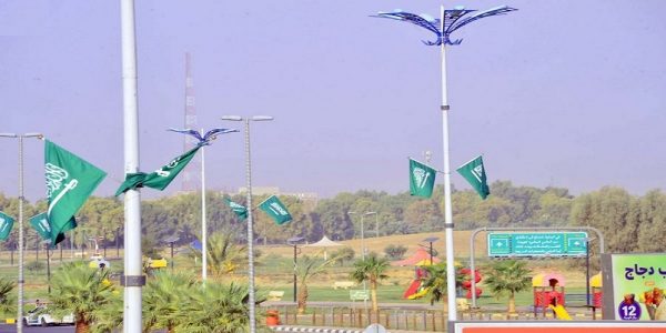 فعاليات الحدود الشمالية