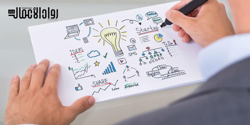 المنشأة الريادية الحديثة