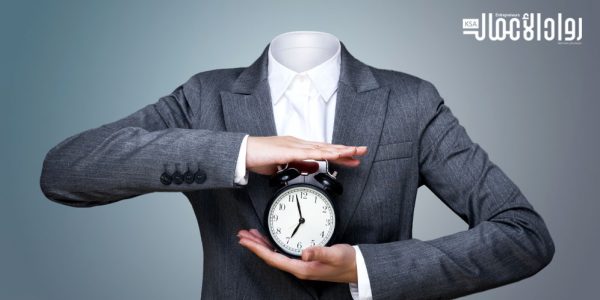 طغيان الوقت