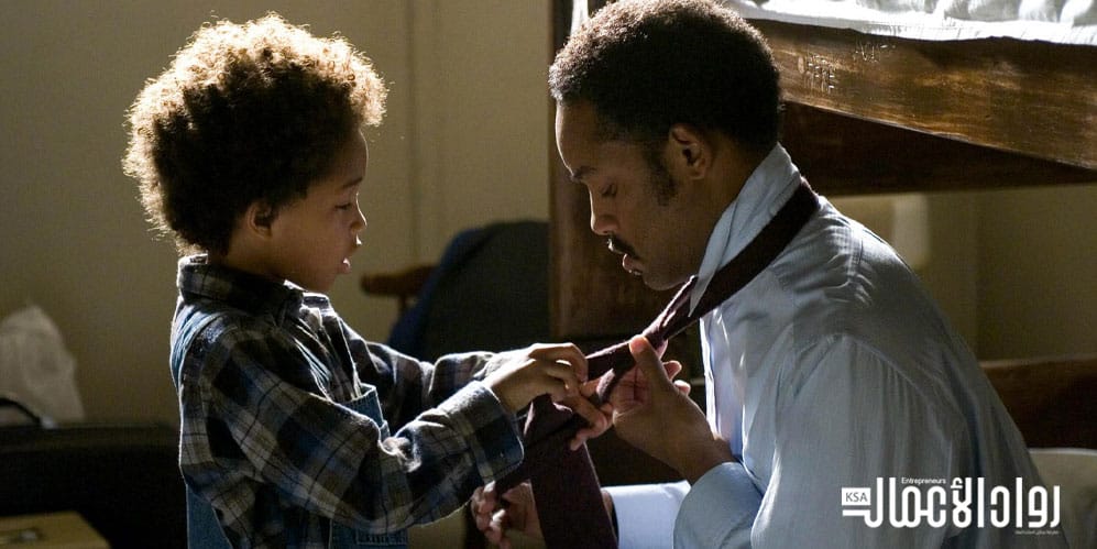 The Pursuit of Happyness