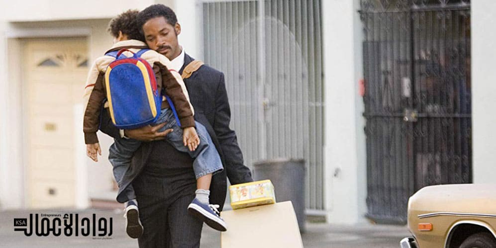 The Pursuit of Happyness