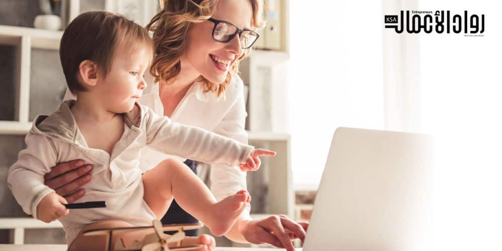 الأم العاملة في رمضان