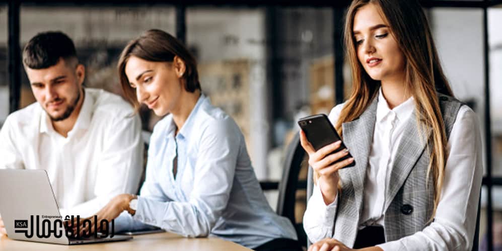 استخدام الجوال في عملك