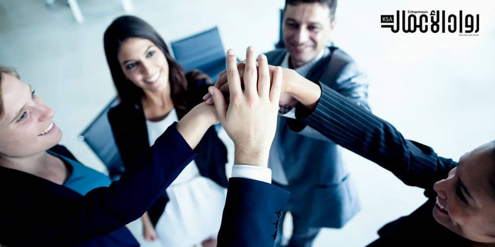 ما هي مساحات العمل المشتركة