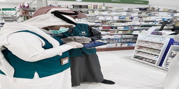 وزارة التجارة تُنفذ 2070 جولة رقابية على المنشآت التجارية بالجوف وزارة التجارة