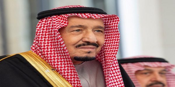 خادم الحرمين