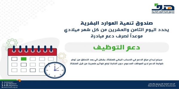 مبادرة دعم التوظيف
