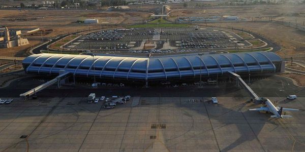 مطار الأمير سلطان بن عبد العزيز الدولي يستعد لاستقبال أولى الرحلات الداخلية مطار الأمير سلطان بن عبد العزيز