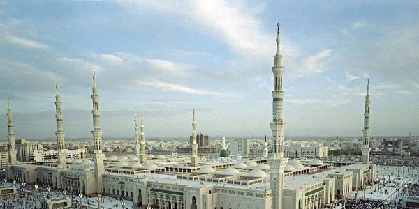 رسميًا.. تكوين لجان ميدانية لاستكمال المشاريع بالحرمين الشريفين المشاريع بالحرمين الشريفين