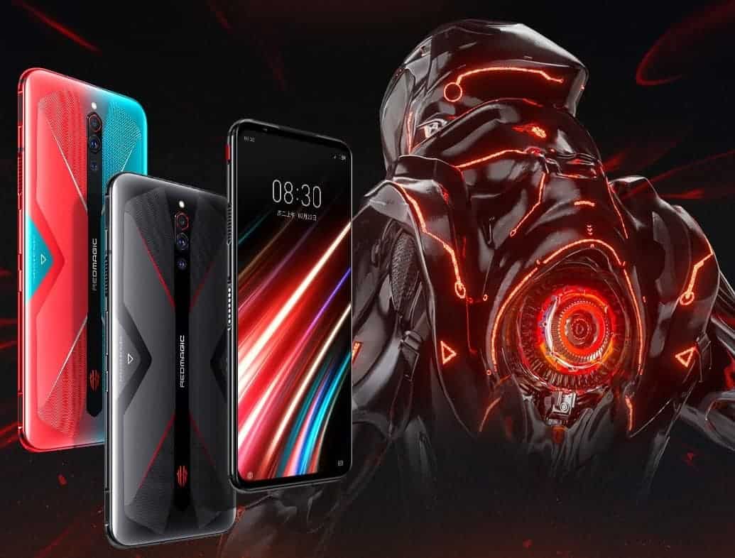 مواصفات هاتف Red Magic 5G