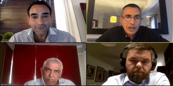 «شومان» تناقش دور الابتكار في دعم الاقتصاد المحلي خلال أزمة كورونا دعم الاقتصاد المحلي