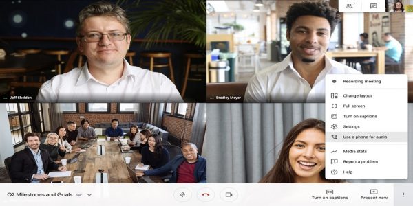 Google Meet