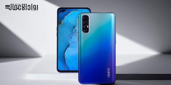 OPPO Reno3