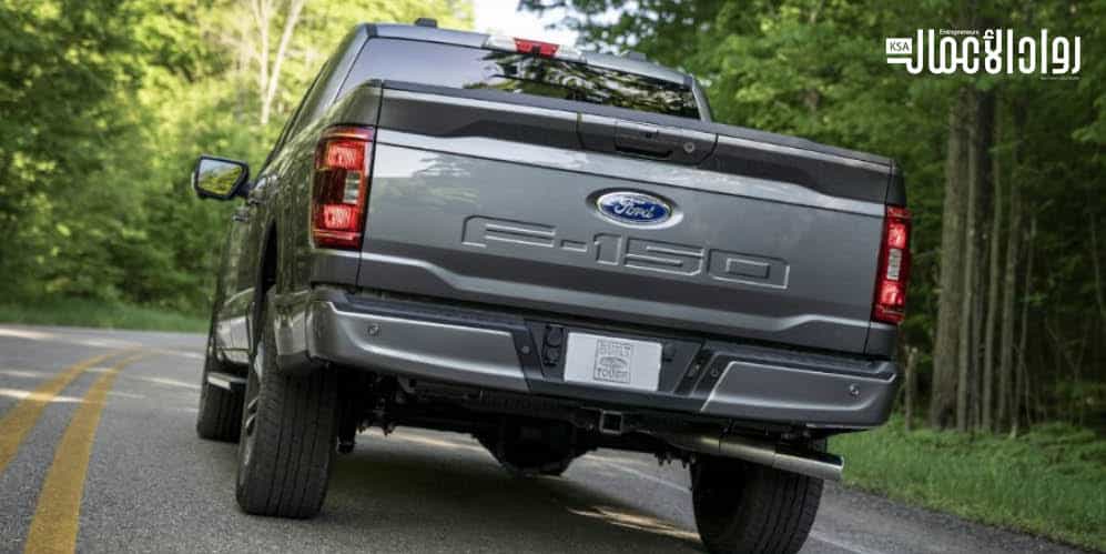 فورد F150 2021