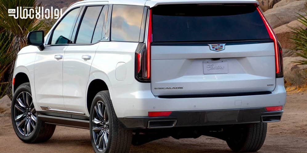 كاديلاك إسكاليد 2021