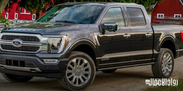 فورد F150 2021