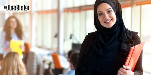 ترقية المرأة للمناصب القيادية