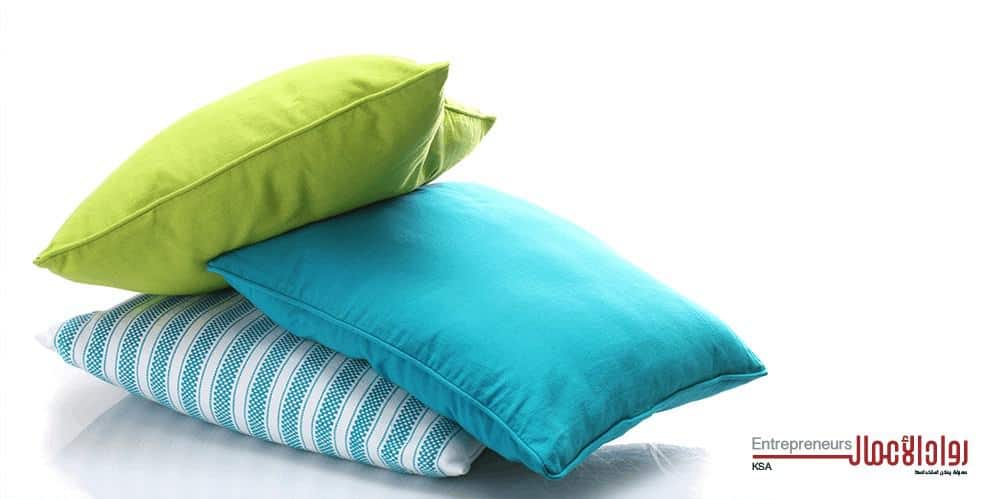 أفكار مشاريع صناعة المنسوجات