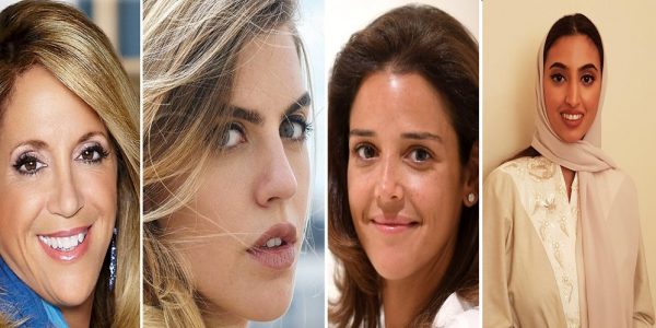قصص نجاح رائدات الأعمال