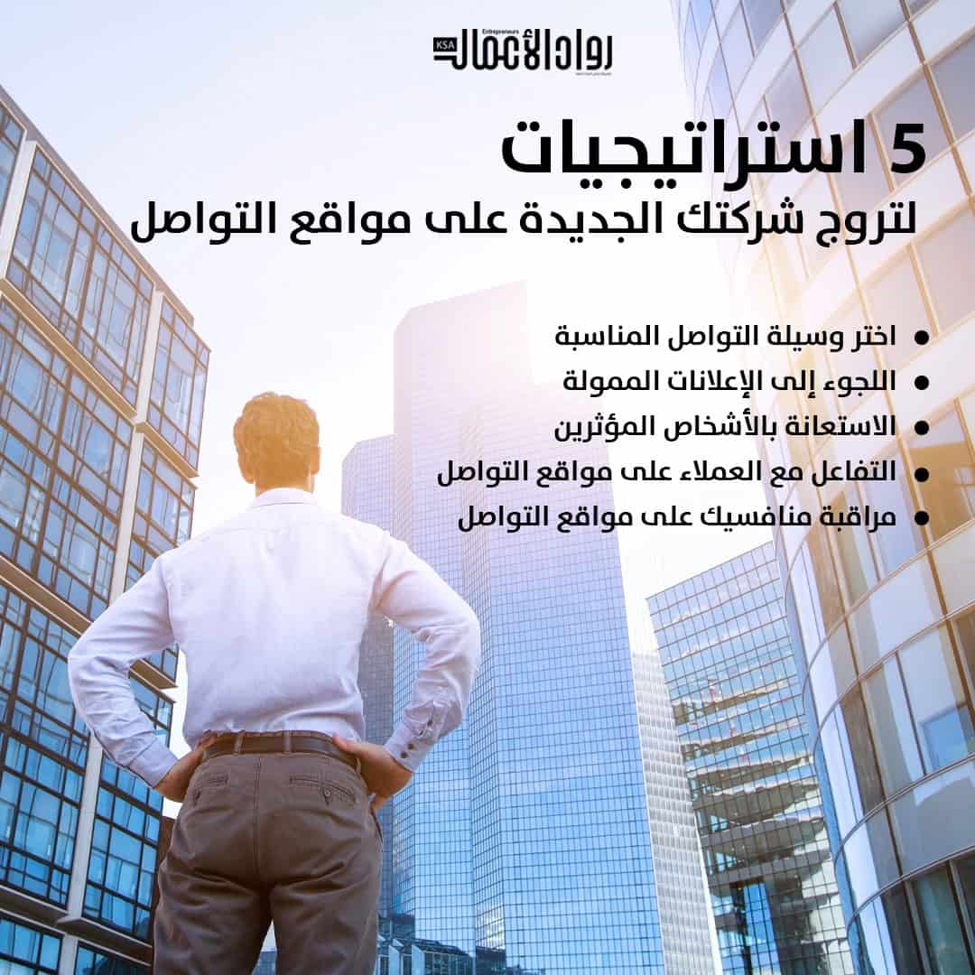 مواقع التواصل