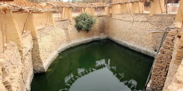 بئر هداج.. رمز الكرم والعطاء من آلاف السنين بئر هداج
