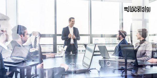 ريادة الأعمال