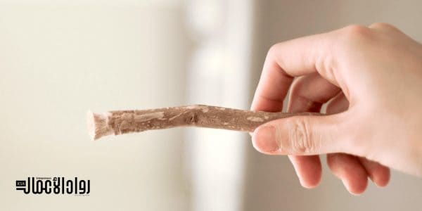 دراسة جدوى مشروع تعبئة السواك