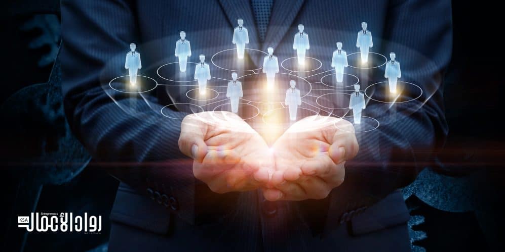 دعم المملكة لرواد الأعمال الشباب