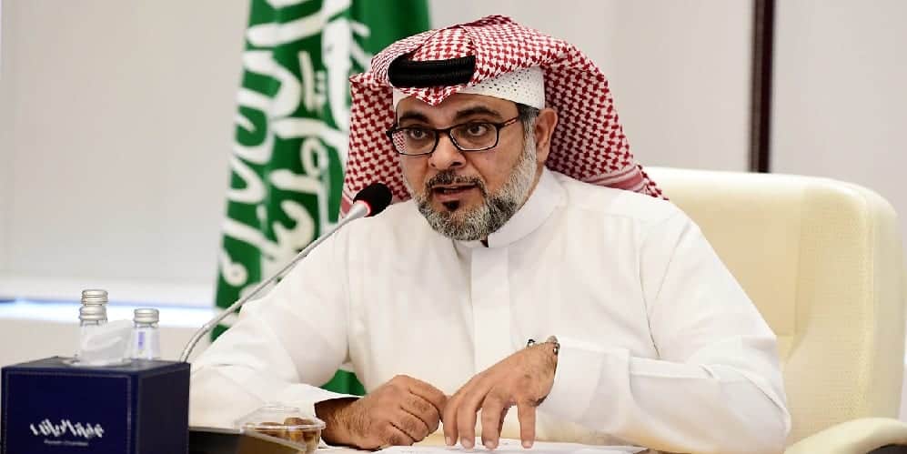 الزامل رئيسًا للجنة ريادة الأعمال بغرفة الرياض الزامل