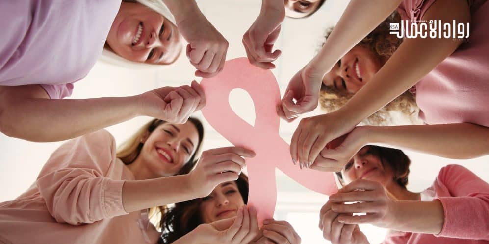 سرطان الثدي