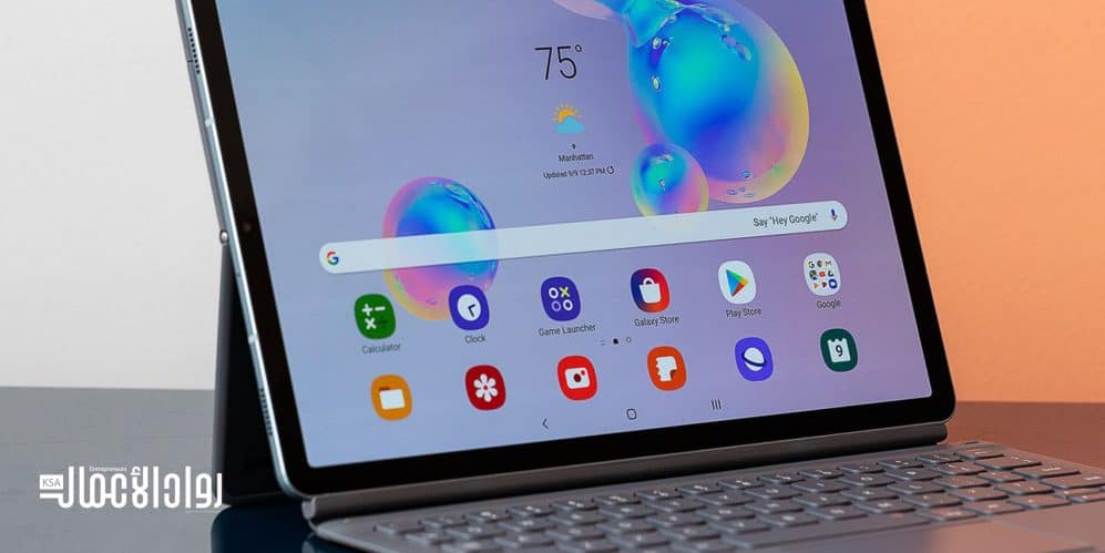 سامسونج جلاكسي Tab S6
