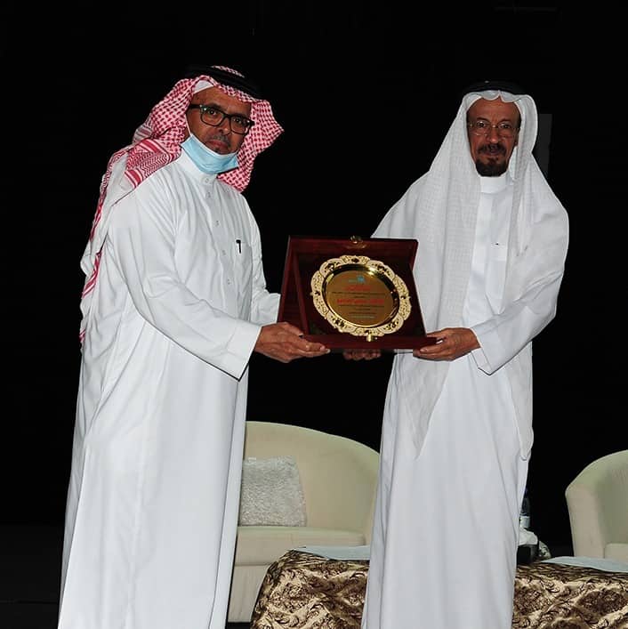 نماذج الرواية السعودية
