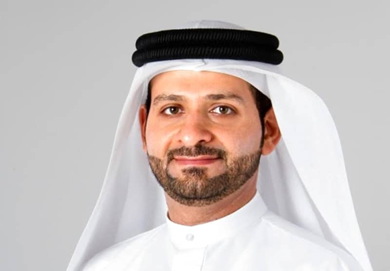 الشيخ خالد بن حميد القاسمي