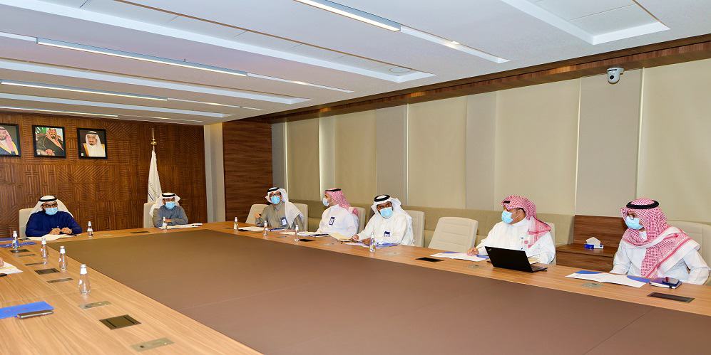 المؤسسة العامة للري تستضيف اجتماع اللجنة الإشرافية العليا للمحافظة على واحة الأحساء المؤسسة العامة للري