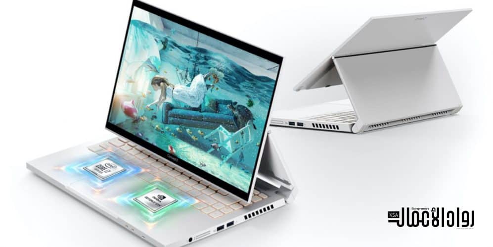 لابتوب ConceptD 3 Ezel.. تقنية المُبدعين لابتوب ConceptD 3 Ezel