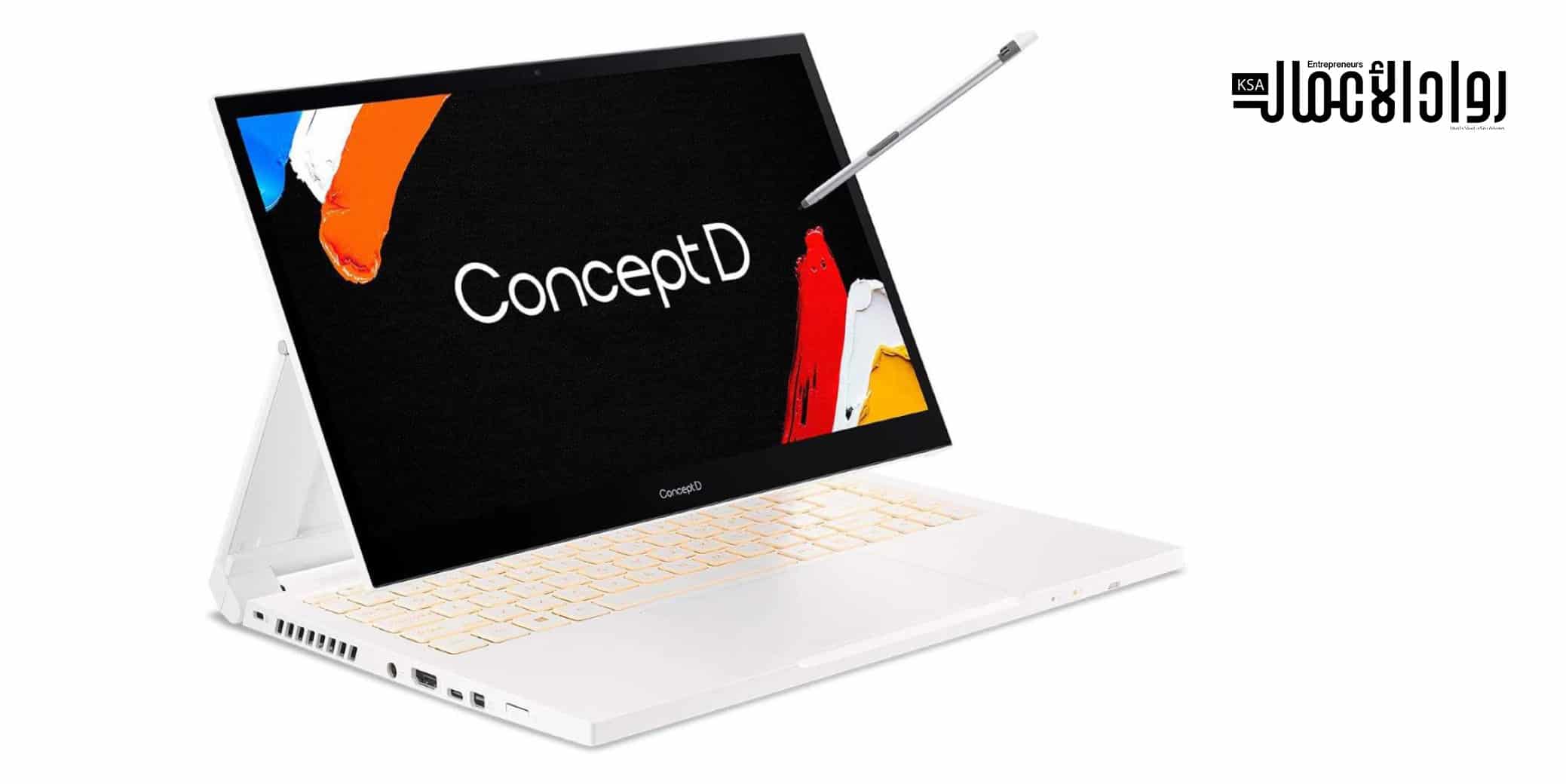 لابتوب ConceptD 3 Ezel