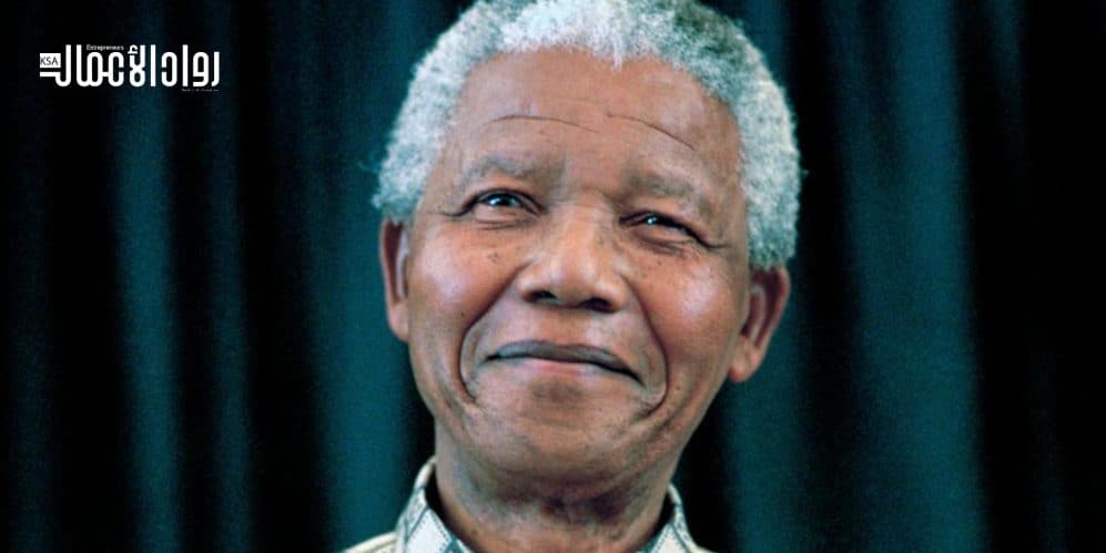 نيلسون مانديلا