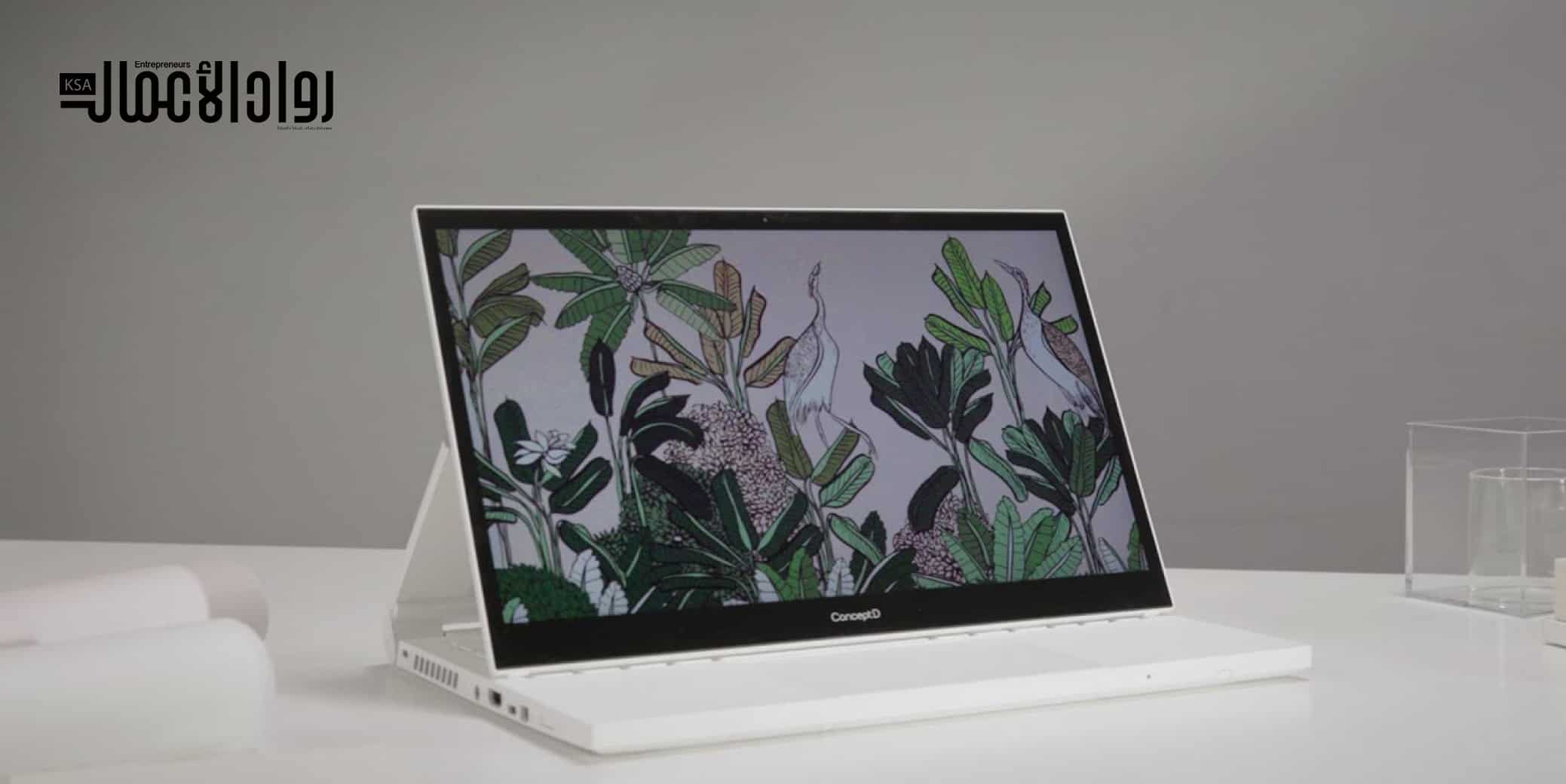 لابتوب ConceptD 3 Ezel